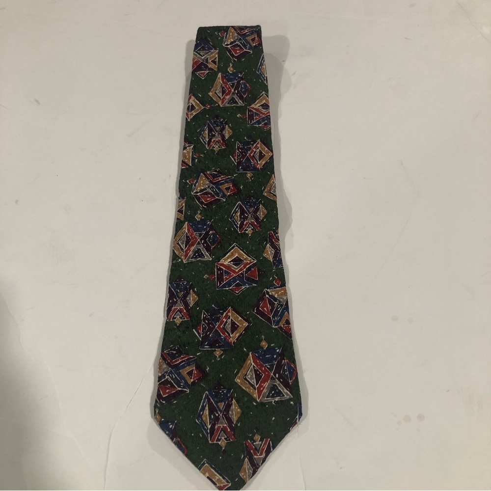 Bugatti 100% Italian Silk Tie
